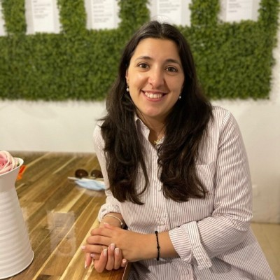 Joana Ferreira, fundadora da Academia Teen